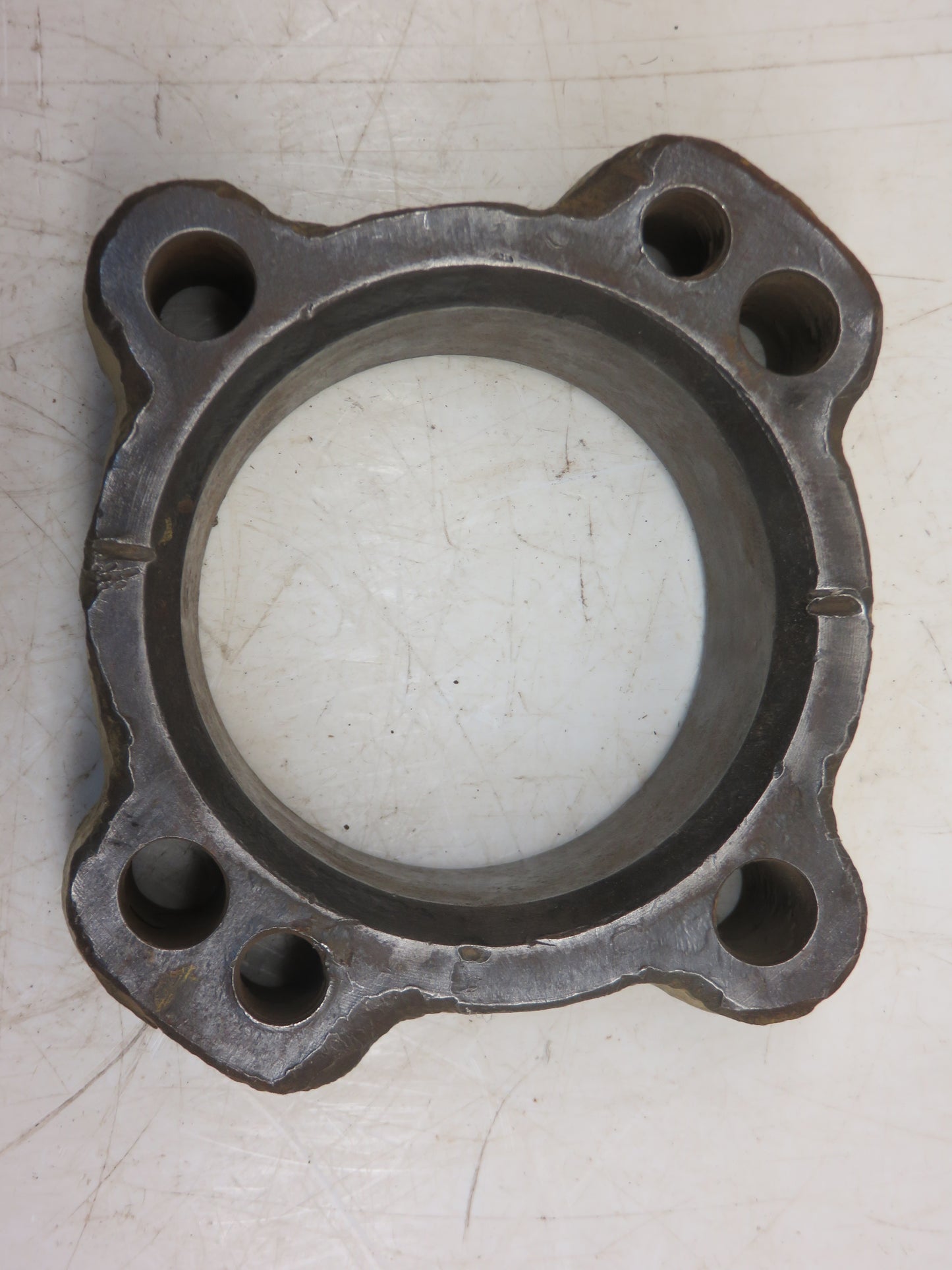 B25R John Deere Rear Wheel Hub Clamp For B