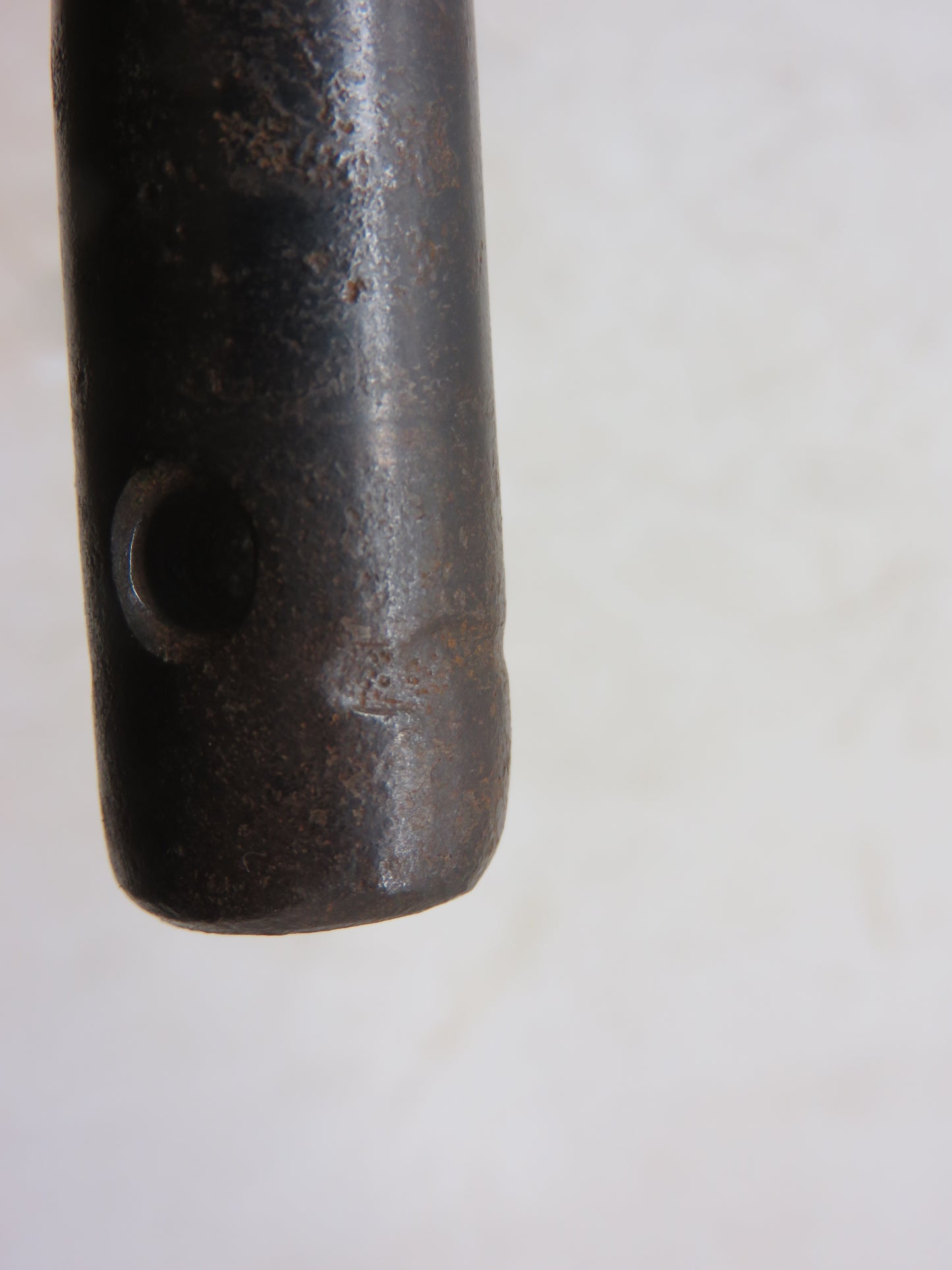 T18536T John Deere 3 Point Hitch Pin For 40, 320, 420, 330, 430, 435, 1010