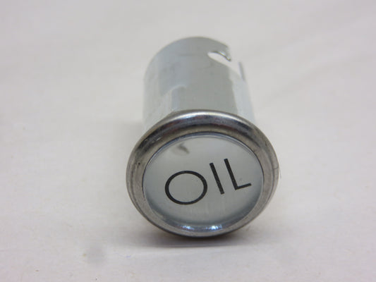 AR28552, AT48674 John Deere Oil Pressure Warning Lens For 1010, 2010, 3010, 4010
