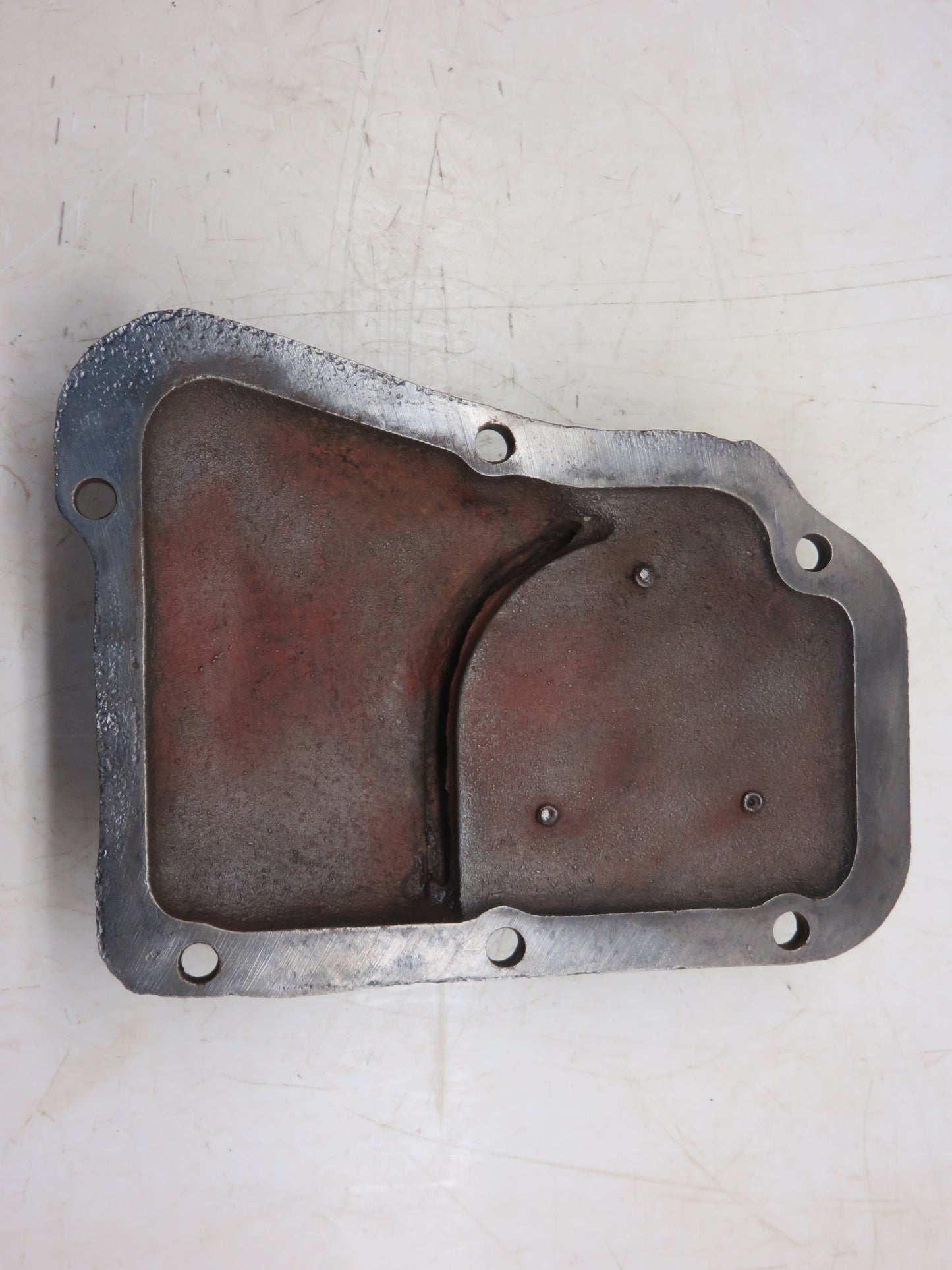B1841R John Deere Crankcase Cover For B