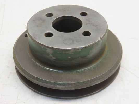 AR40148, R40211 John Deere Water Pump Pulley For 3010, 3020, 4010, 4000, 4020, 4230