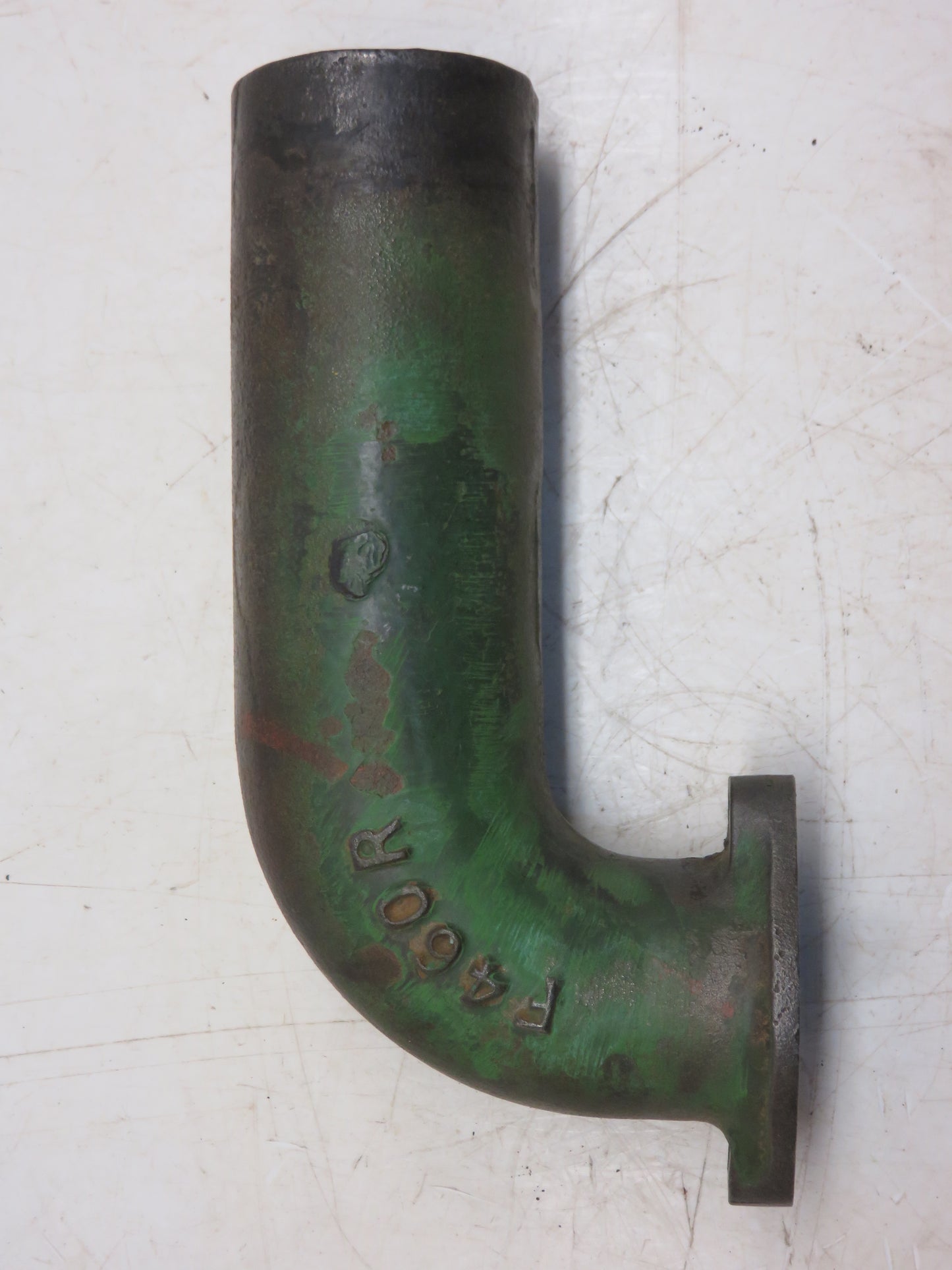 F460R John Deere Air Intake Pipe For G