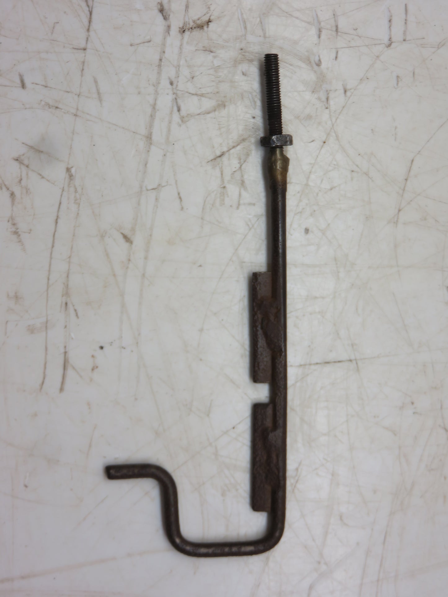 AL20217T John Deere Throttle Control Rod For LUC