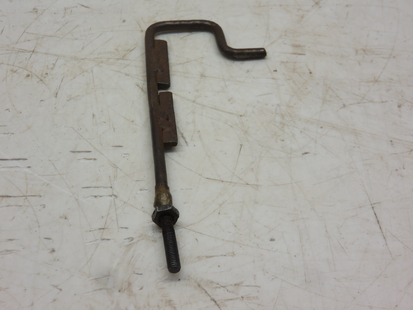 AL20217T John Deere Throttle Control Rod For LUC