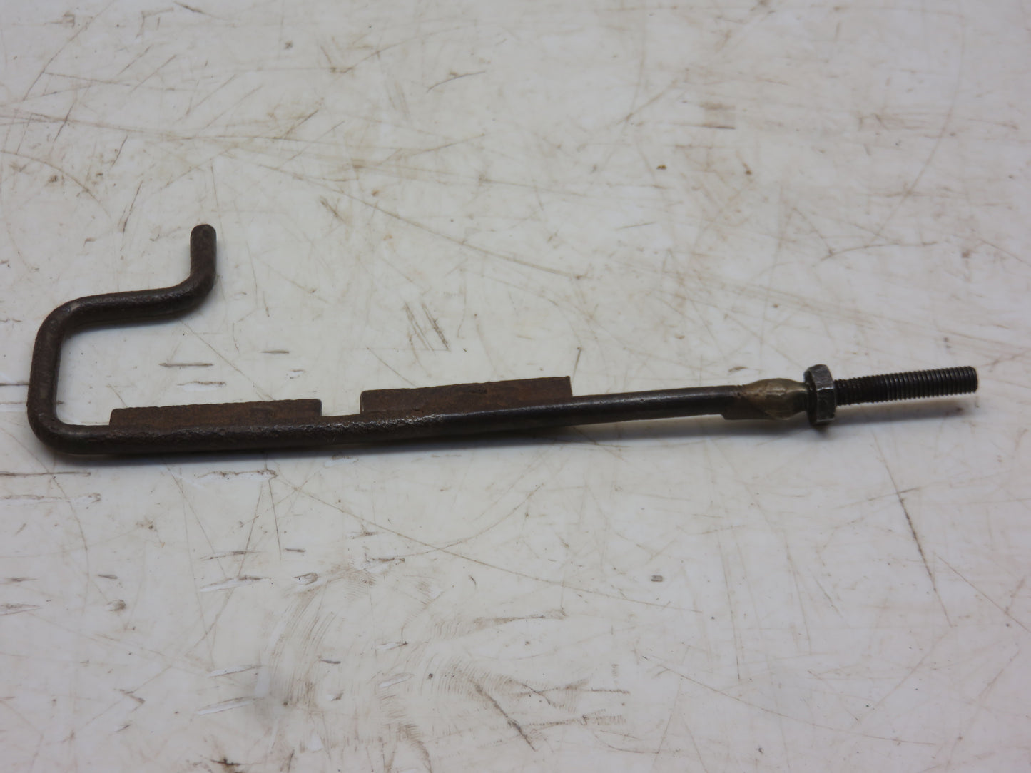 AL20217T John Deere Throttle Control Rod For LUC