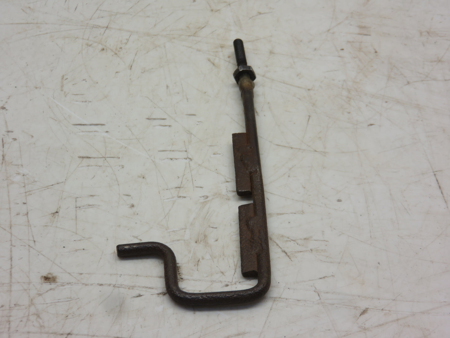 AL20217T John Deere Throttle Control Rod For LUC