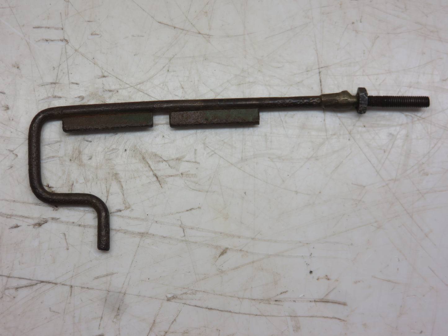 AL20217T John Deere Throttle Control Rod For LUC