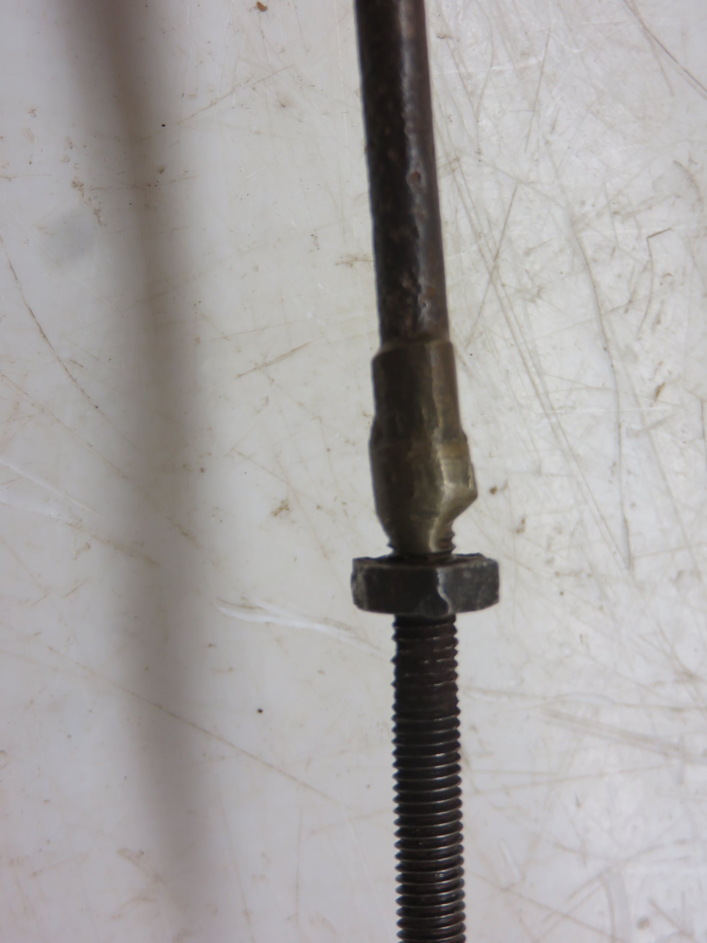 AL20217T John Deere Throttle Control Rod For LUC