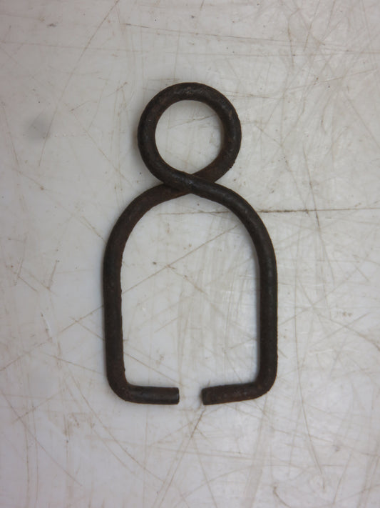 P32229H John Deere Radiator Screen Latch For LUC