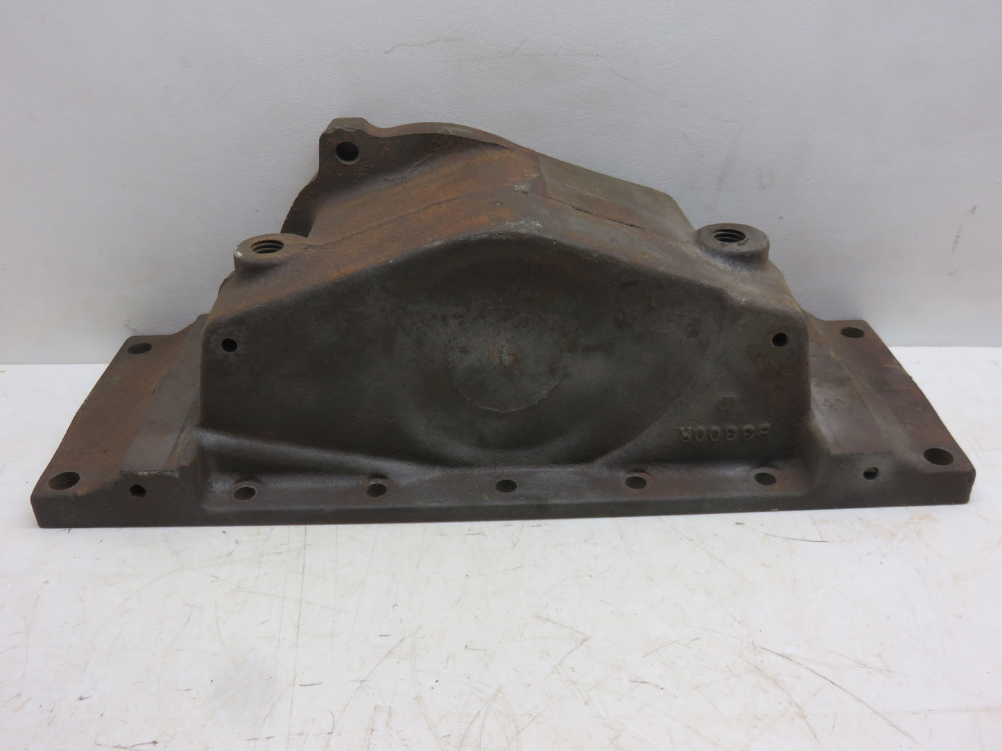 B3300R John Deere Bottom Radiator Tank For 50