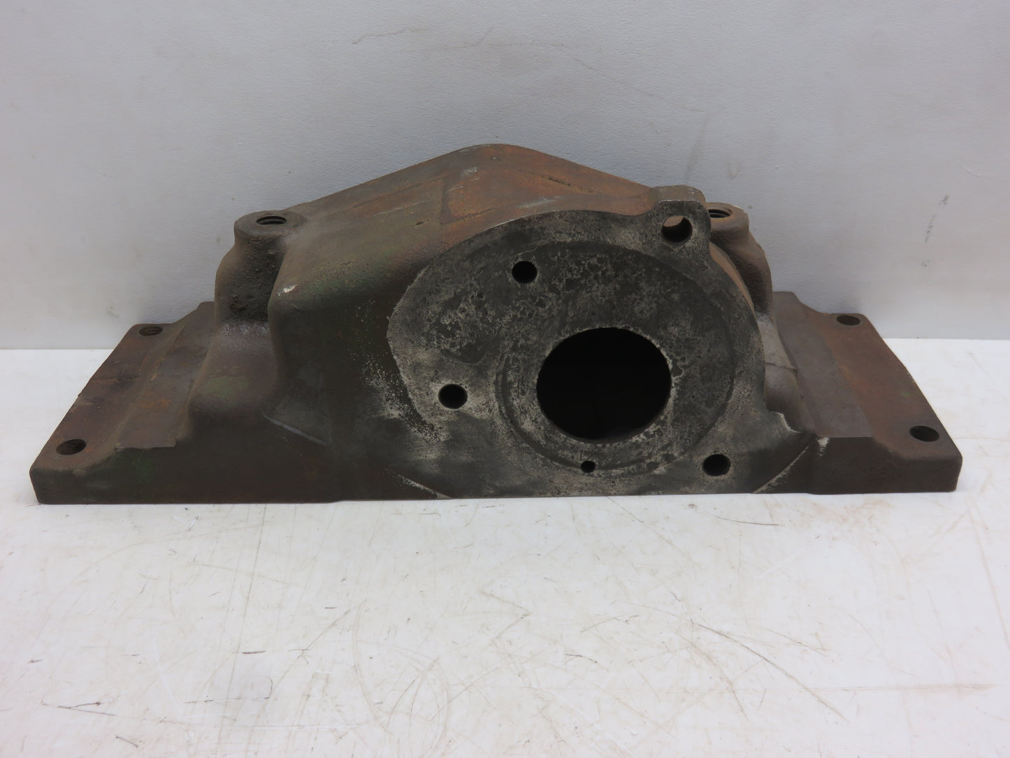 B3300R John Deere Bottom Radiator Tank For 50