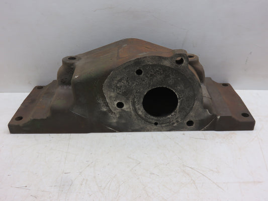 B3300R John Deere Bottom Radiator Tank For 50