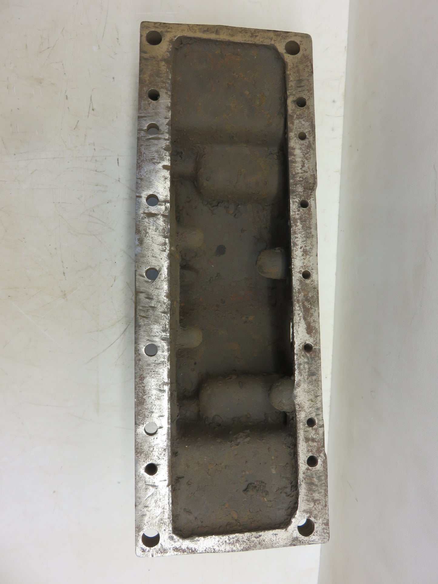 B3300R John Deere Bottom Radiator Tank For 50