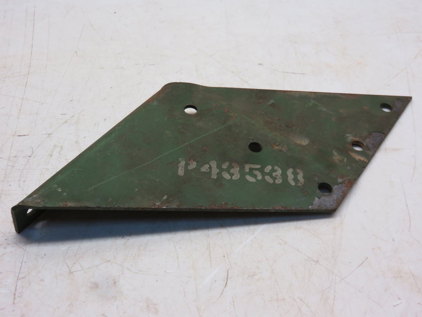 P43538 John Deere NOS Left Hand Fan Housing Support Bracket For 12A