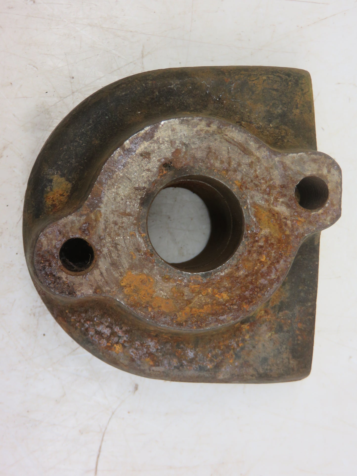AM1947E John Deere NOS Wire Twister Intermittent Plate And Pinion For 114W, 116W