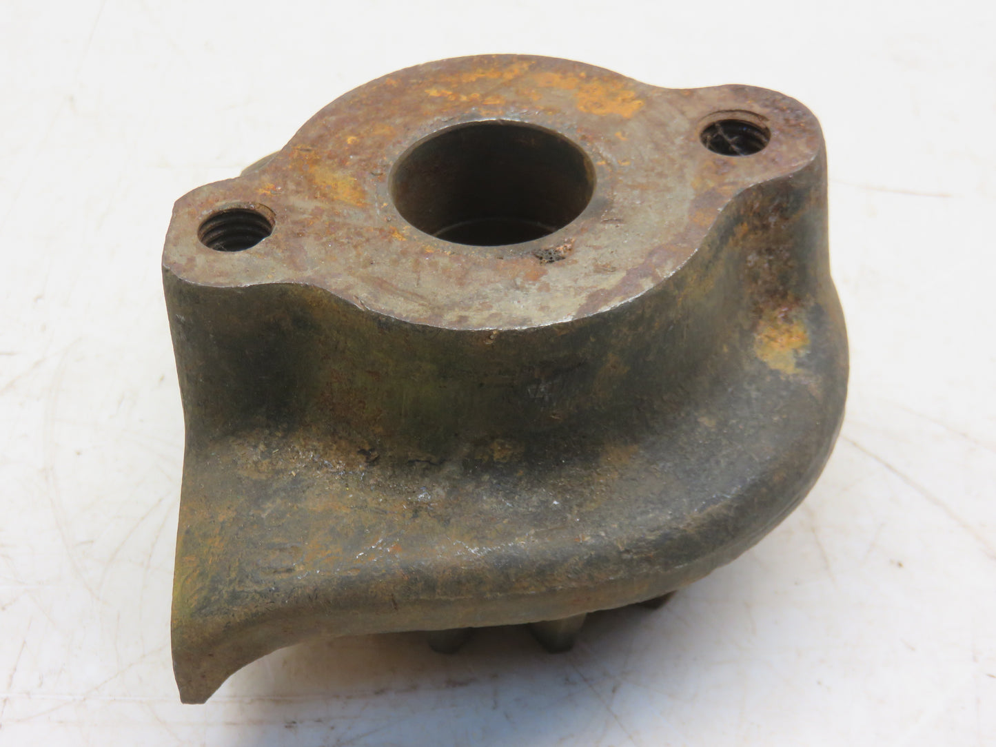 AM1947E John Deere NOS Wire Twister Intermittent Plate And Pinion For 114W, 116W