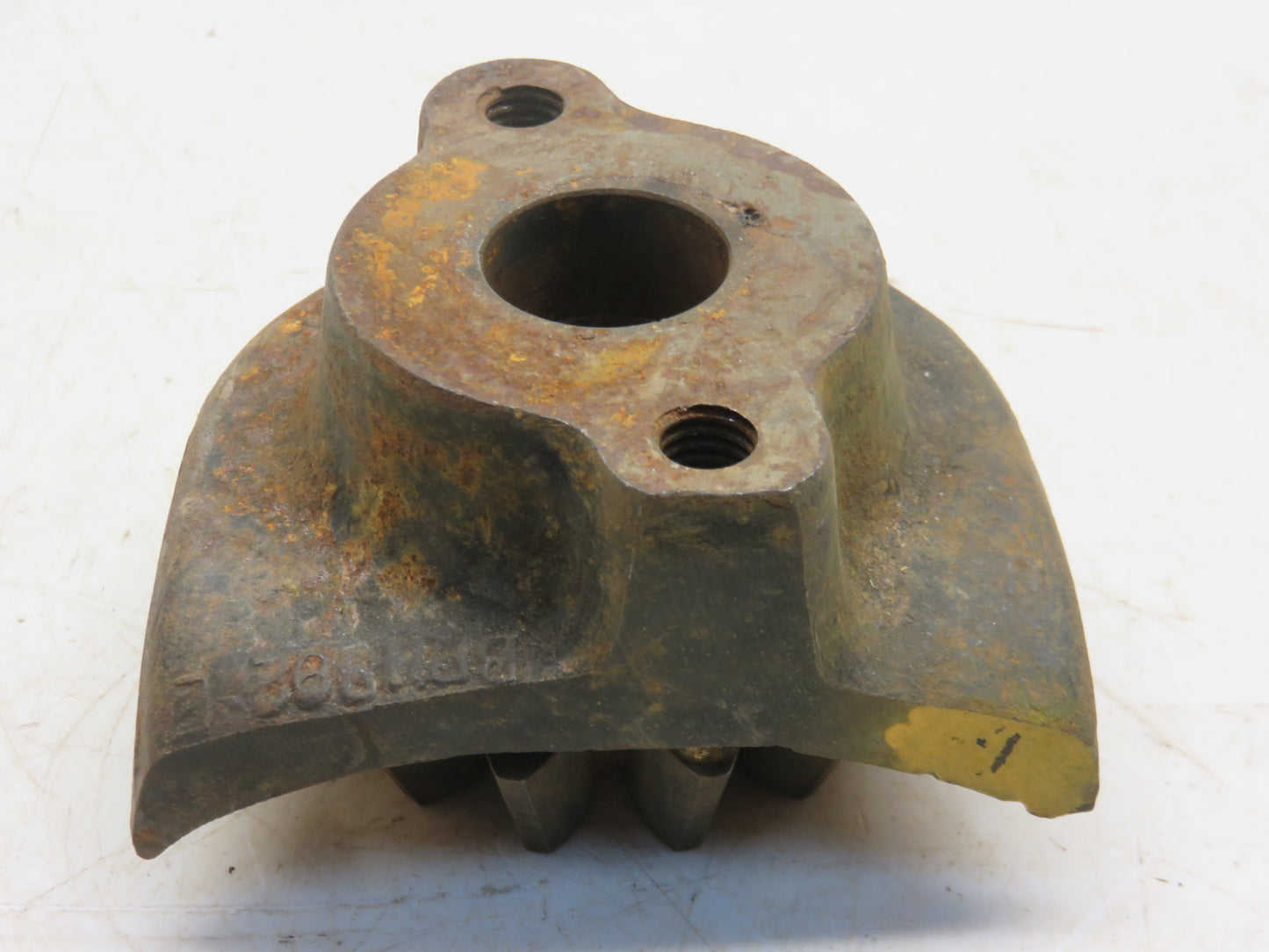 AM1947E John Deere NOS Wire Twister Intermittent Plate And Pinion For 114W, 116W
