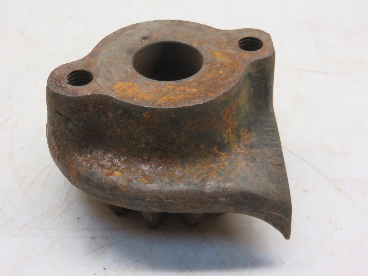 AM1947E John Deere NOS Wire Twister Intermittent Plate And Pinion For 114W, 116W