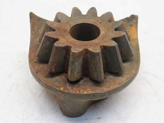 AM1947E John Deere NOS Wire Twister Intermittent Plate And Pinion For 114W, 116W