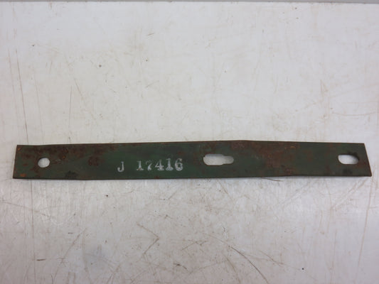 J17416 John Deere NOS Left Hand Gatherer Stick Support For 101 Corn Picker, 100, 120 Corn Snapper