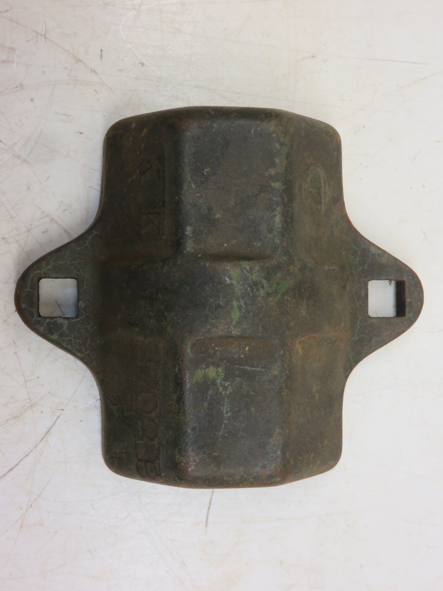 KK2702E John Deere NOS Bottom Bearing Box For D, DA, FS, RC Disc