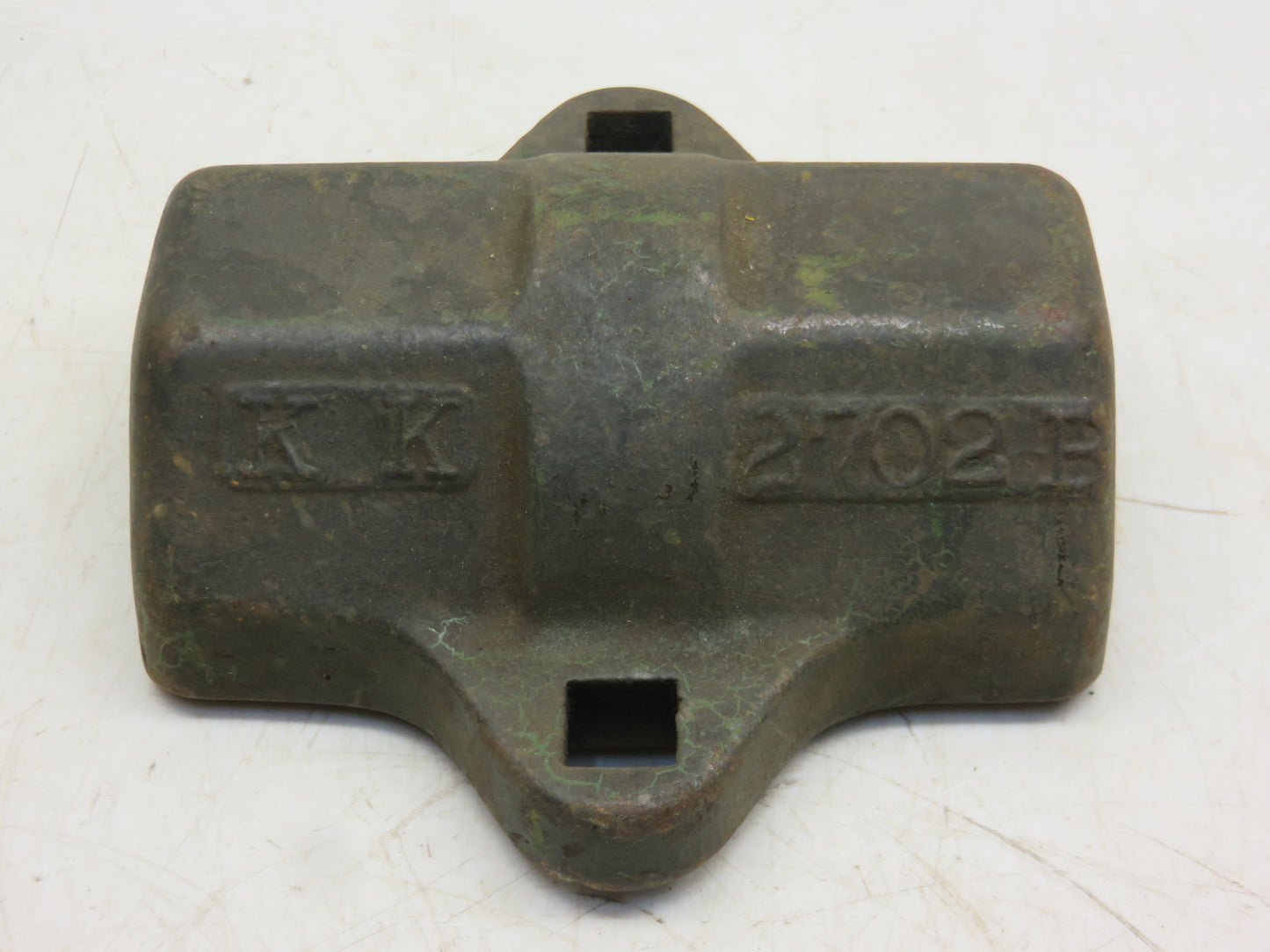 KK2702E John Deere NOS Bottom Bearing Box For D, DA, FS, RC Disc