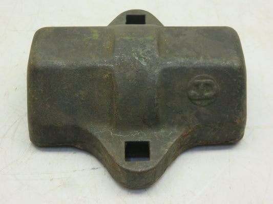 KK2702E John Deere NOS Bottom Bearing Box For D, DA, FS, RC Disc