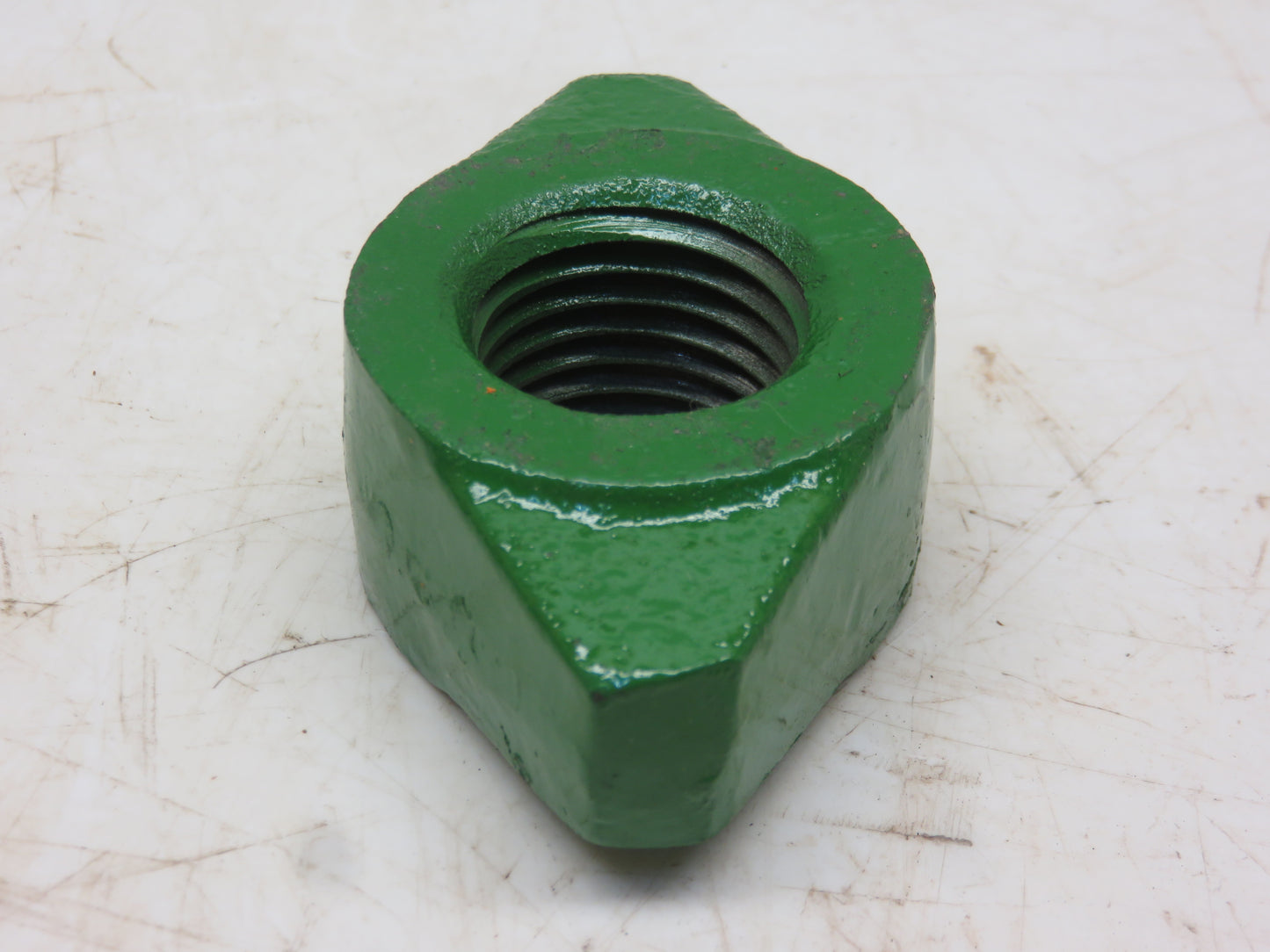 M2515T John Deere Top Link Nut For 1010