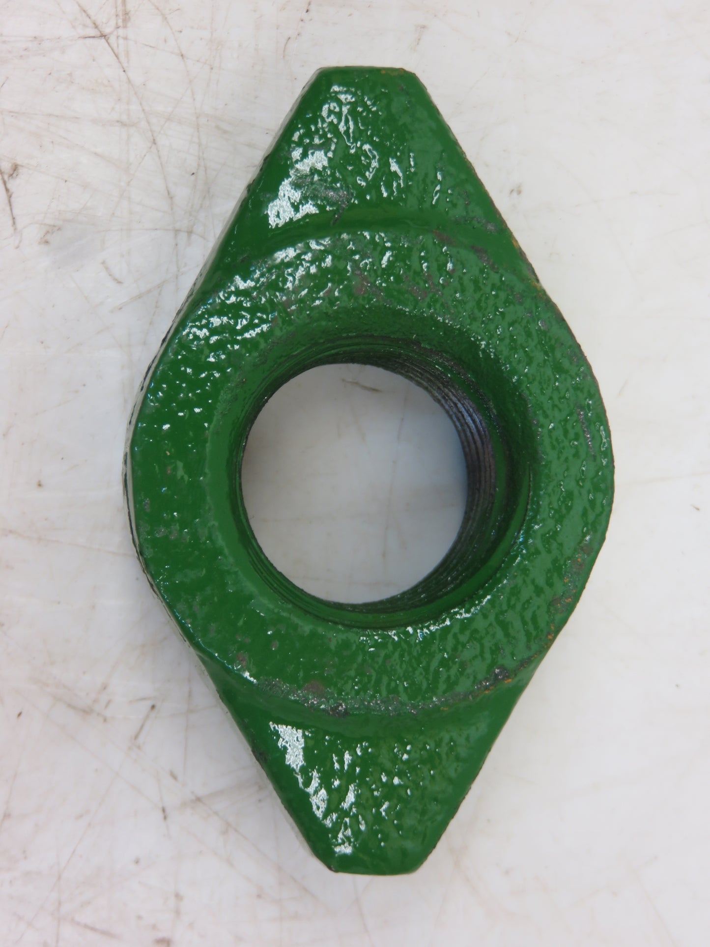 M2515T John Deere Top Link Nut For 1010