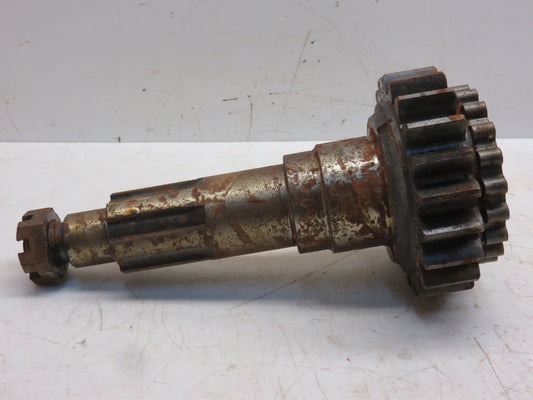 AF2351R John Deere NOS Transmission Driveshaft And Gear For 70