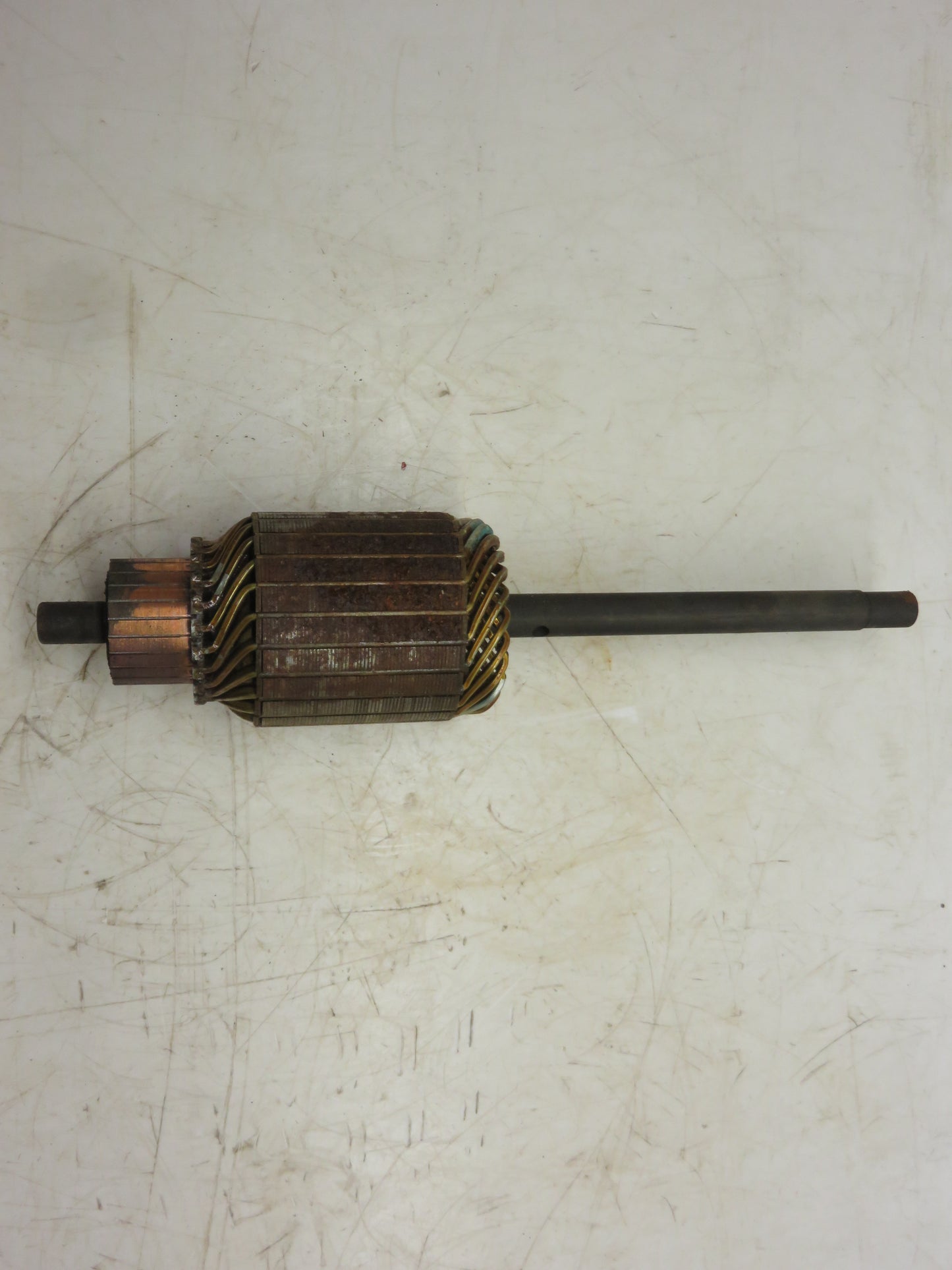 818002 John Deere NOS Starter Armature For B, BO, BR