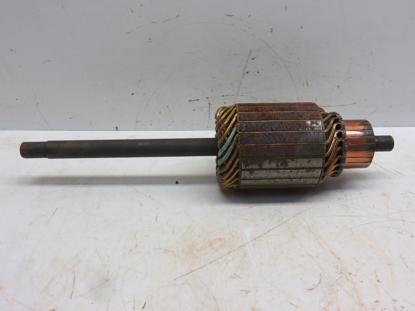 818002 John Deere NOS Starter Armature For B, BO, BR