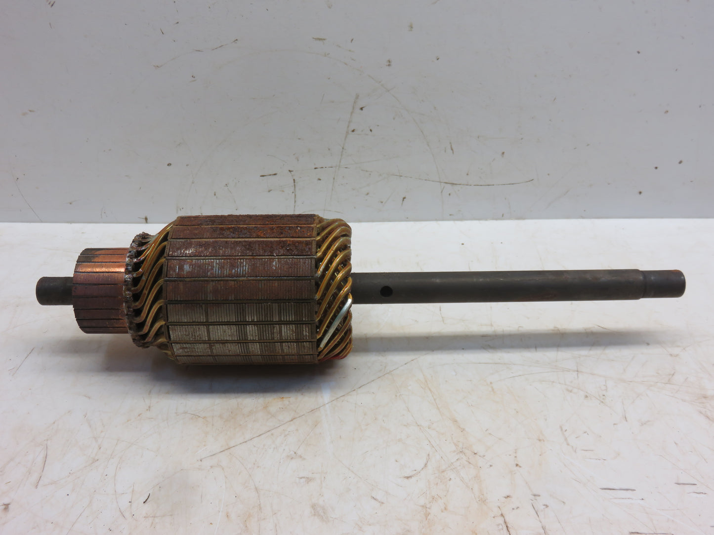 818002 John Deere NOS Starter Armature For B, BO, BR