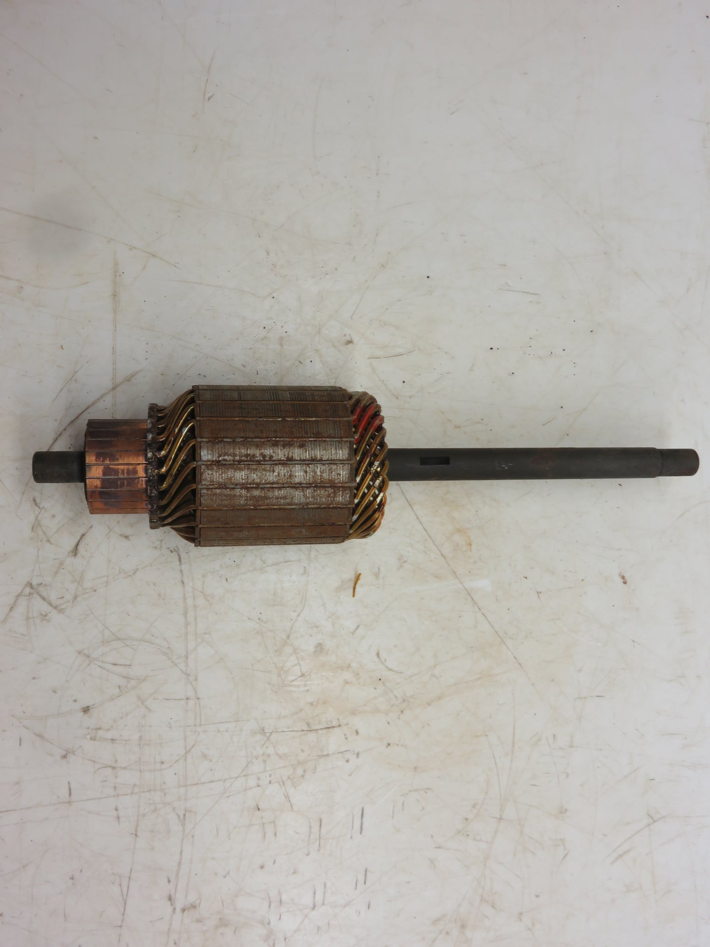 818002 John Deere NOS Starter Armature For B, BO, BR