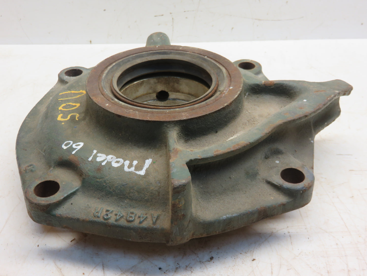 A4842R John Deere NOS Right Hand Main Bearing Housing With Bearing For 60