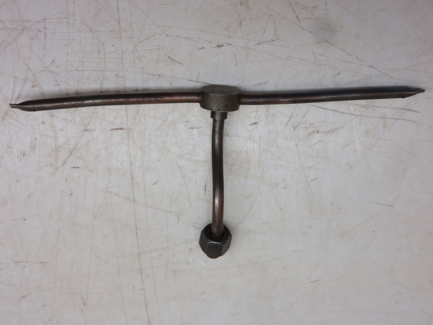 AB4639R John Deere Tappet Lever Oil Line For 50