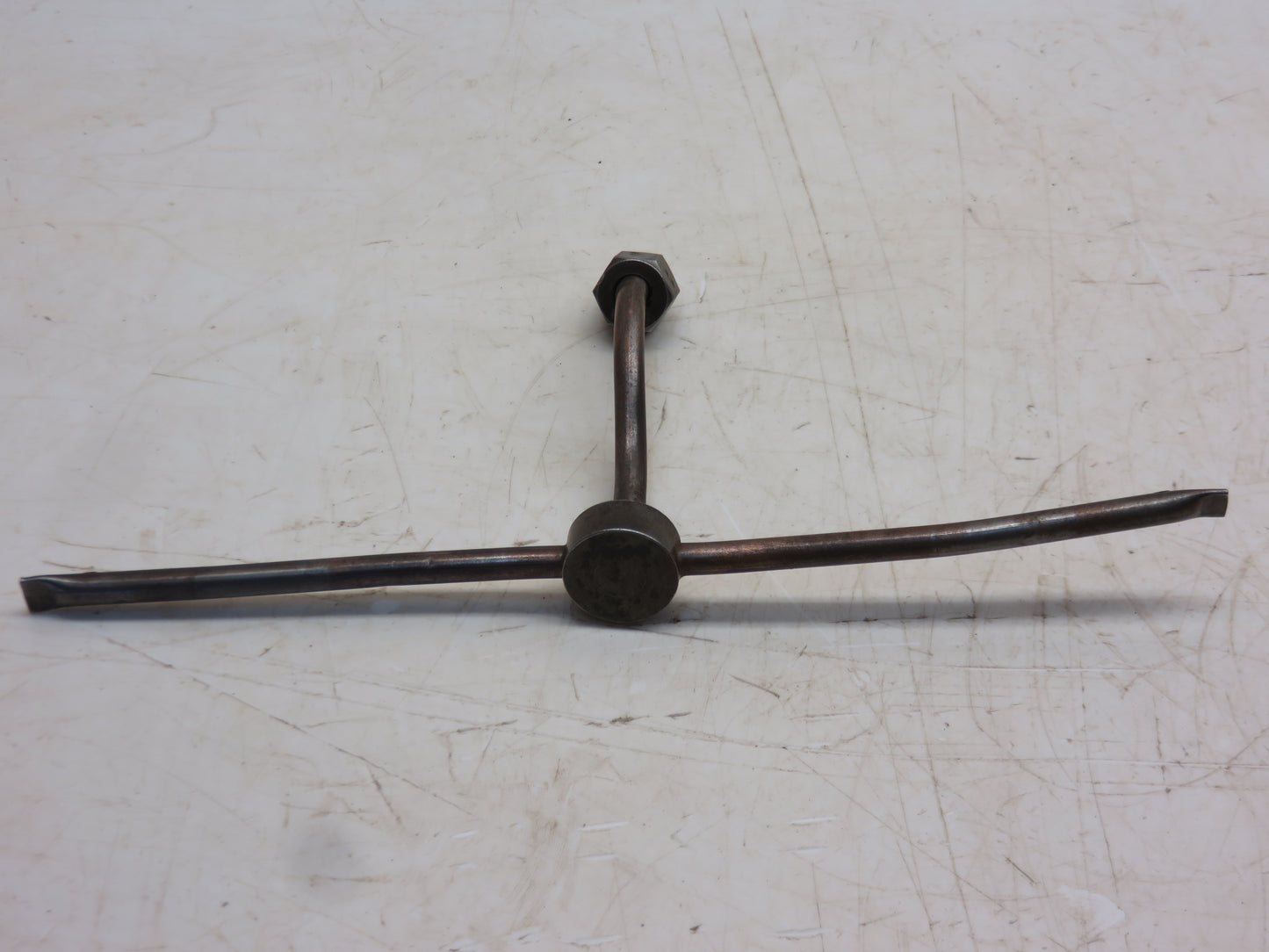 AB4639R John Deere Tappet Lever Oil Line For 50