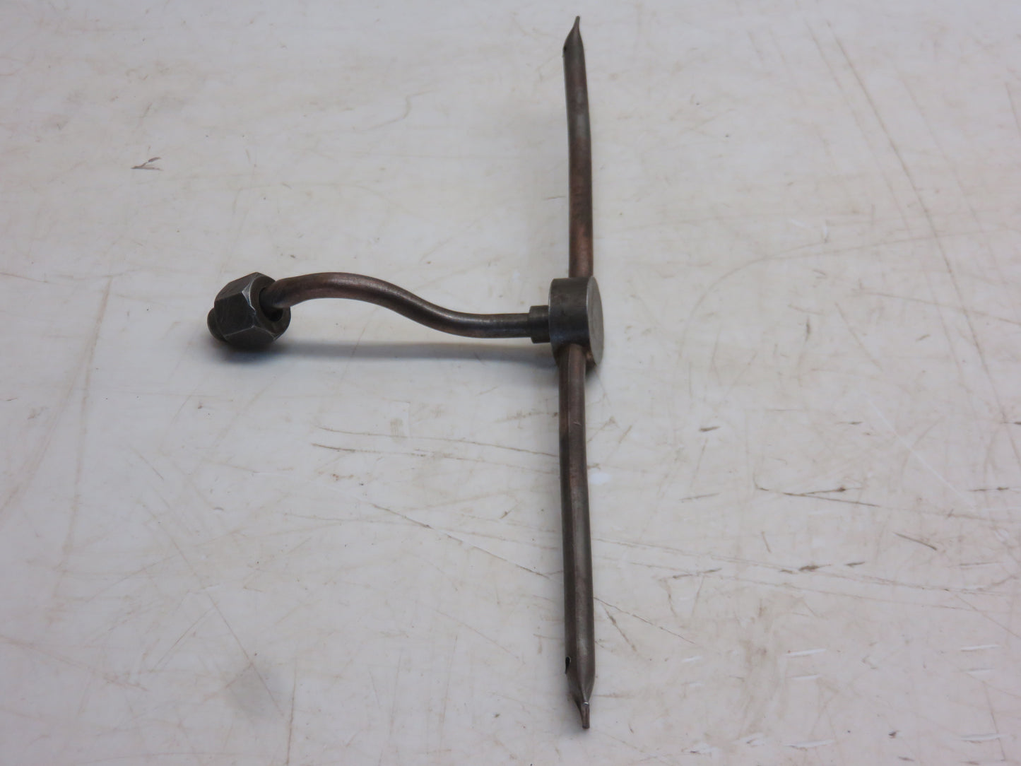 AB4639R John Deere Tappet Lever Oil Line For 50