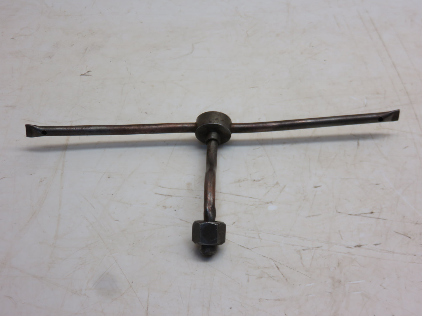 AB4639R John Deere Tappet Lever Oil Line For 50