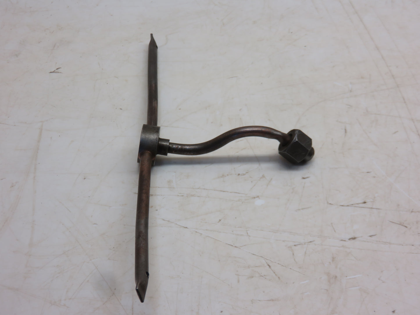 AB4639R John Deere Tappet Lever Oil Line For 50