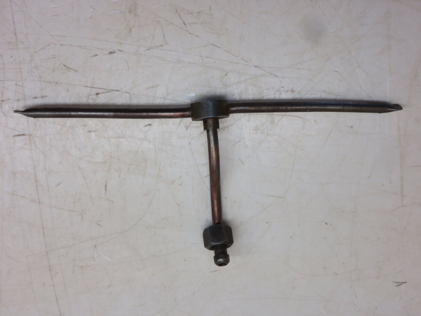 AB4639R John Deere Tappet Lever Oil Line For 50