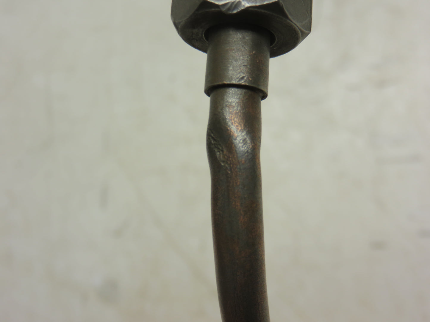AB4639R John Deere Tappet Lever Oil Line For 50