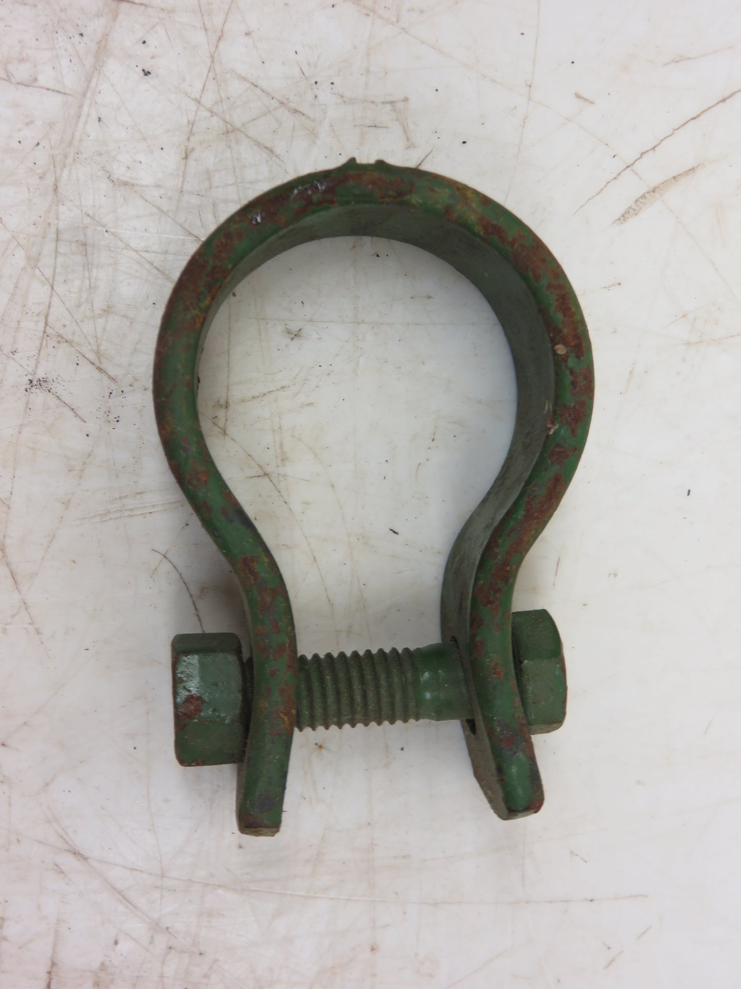 H636DA John Deere NOS Chain Clamp For Spike Tooth Harrows