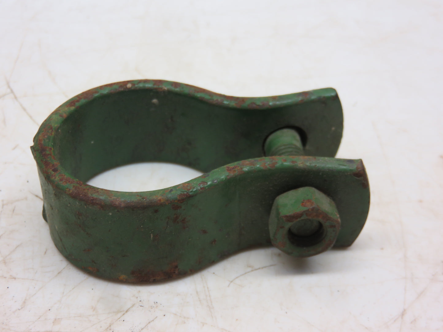 H636DA John Deere NOS Chain Clamp For Spike Tooth Harrows
