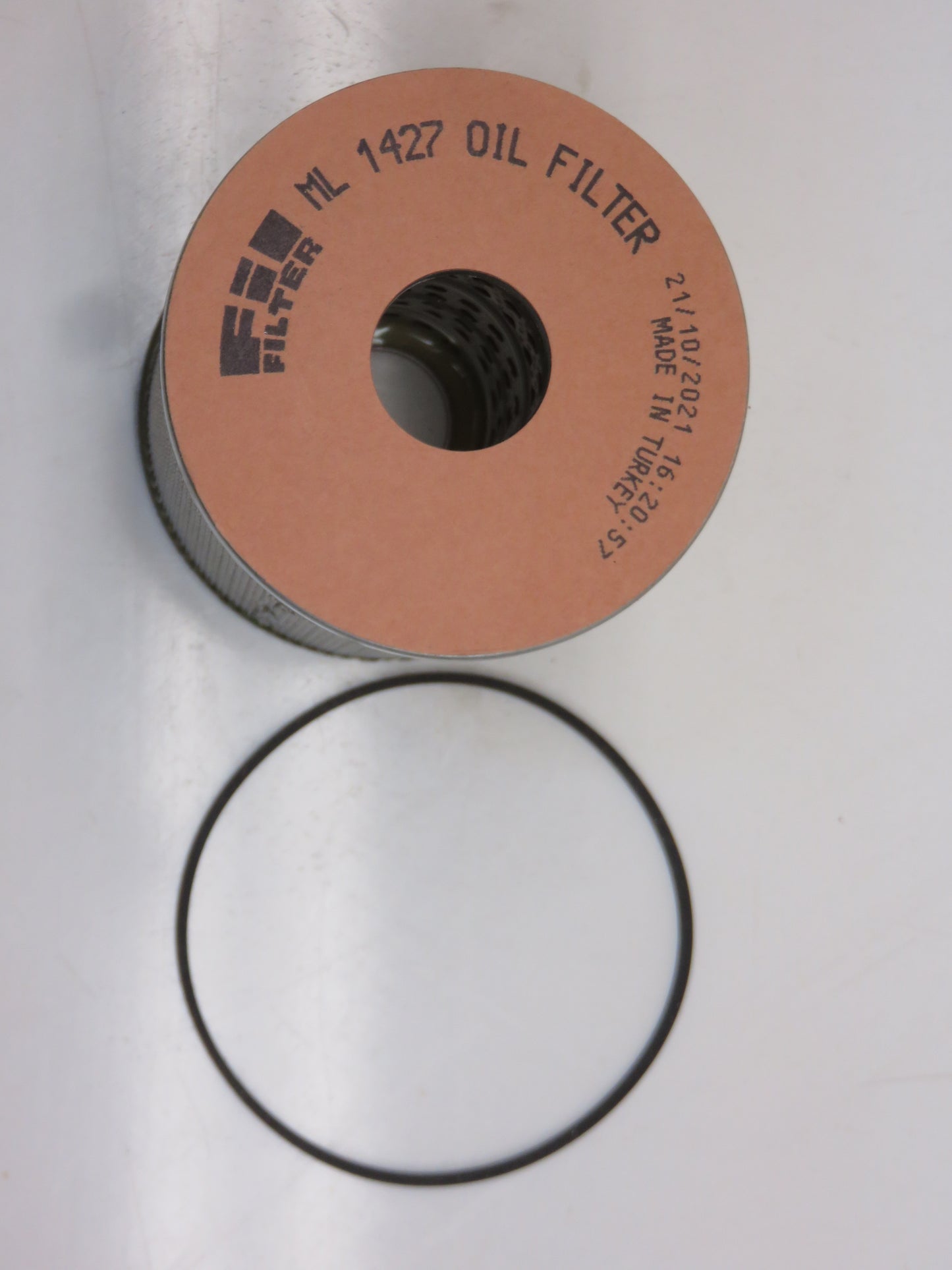 AH1111T, AH1082R John Deere Oil Filter For H, M, 40, 320, 420, 330, 430, 1010, 2010