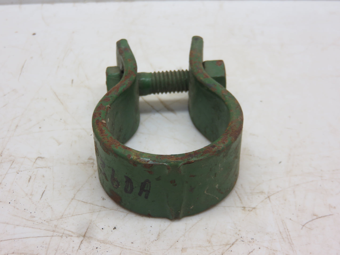H636DA John Deere NOS Chain Clamp For Spike Tooth Harrows
