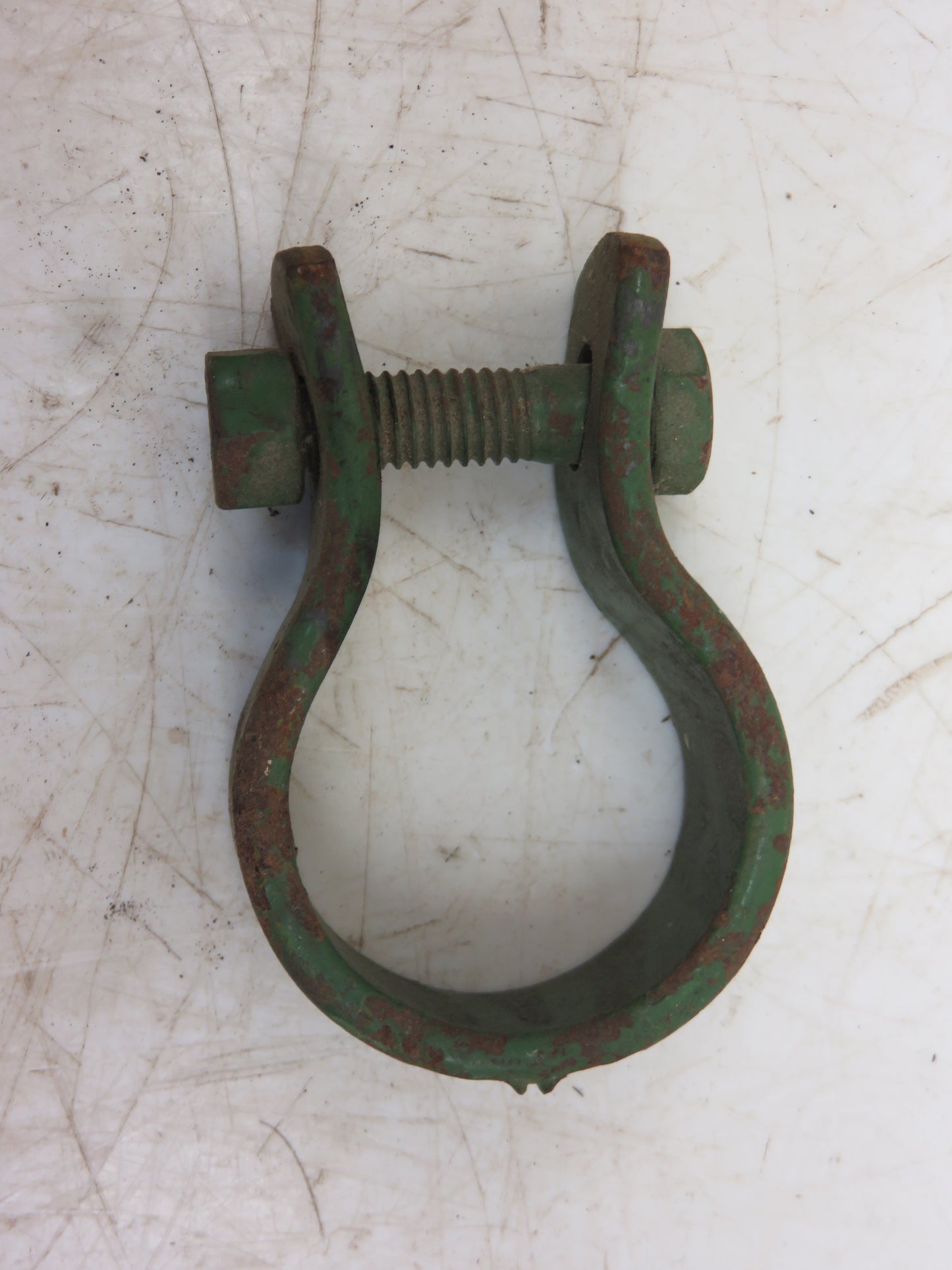 H636DA John Deere NOS Chain Clamp For Spike Tooth Harrows