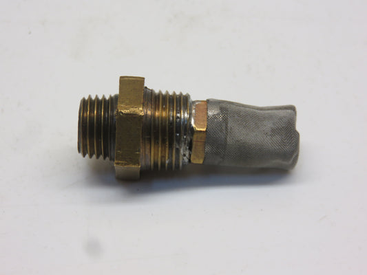 AD51R John Deere Gas Tank Fitting For D