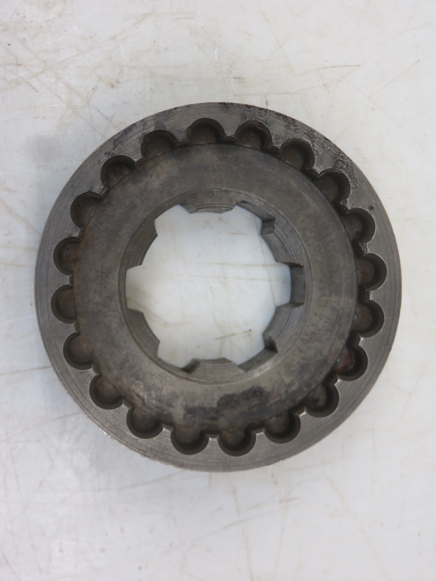 AM660T, M134T John Deere PTO Coupler For M, MI, MT
