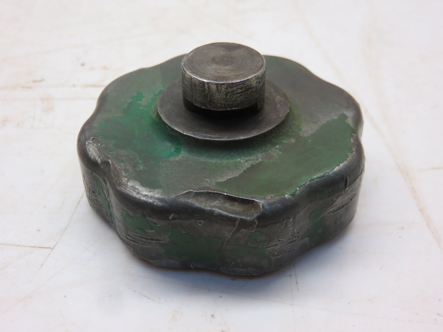 R21112R, F2870R John Deere Rock Shaft Control Lever Stop Knob And Bolt For 530, 630, 730